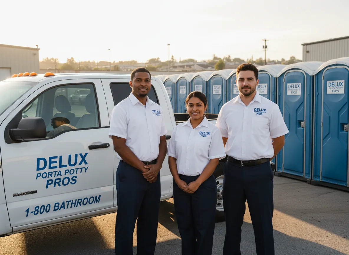 Long-Term Portable Toilet Rental company in Rowesville, SC