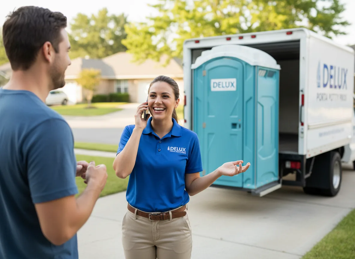 Long-Term Portable Toilet Rental Rowesville, SC FAQs